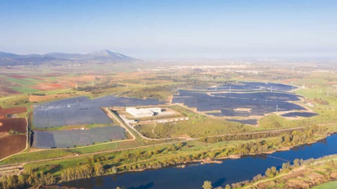 Instalación renovable de Opdenergy en España