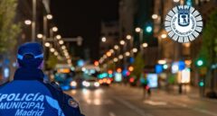 La Policía Municipal de Madrid aumenta las multas por saltarse el toque de queda