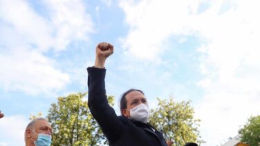 Podemos, en Villaverde tras la polémica de las amenazas: "Que preparen 26 millones de balas"