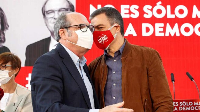 Moncloa y Ferraz admiten el fracaso de la estrategia para captar votos de Ciudadanos