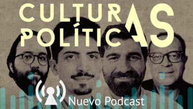 Nace Culturas Políticas, un podcast de El Independiente y Frontera Ediciones