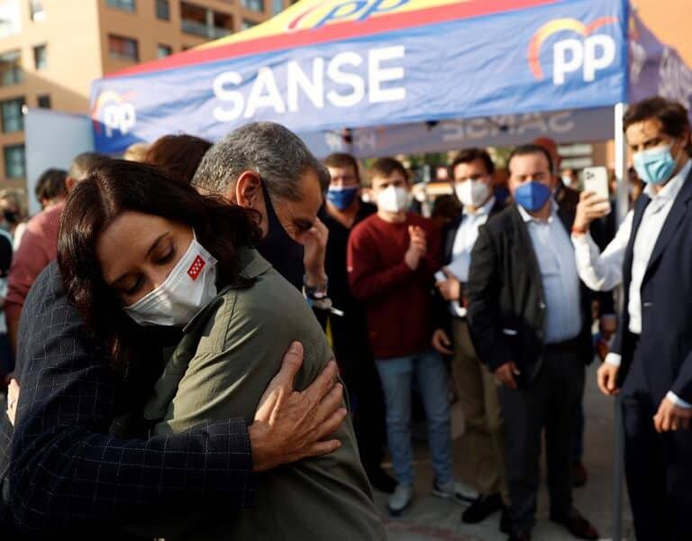 El PP garantiza el futuro de Toni Cantó en el partido pese al revés del Constitucional
