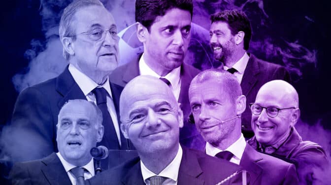 De Londres a Madrid: las claves del fracaso de la Superliga en 48 horas