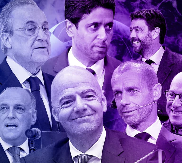 De Londres a Madrid: las claves del fracaso de la Superliga en 48 horas