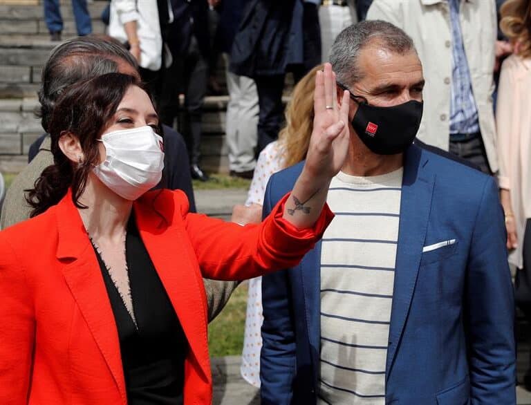 El PSOE impugna la candidatura del PP para el 4-M por incluir en sus listas a Toni Cantó