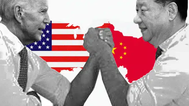 Pulso entre titanes: el liberal Joe Biden versus el autócrata Xi Jinping