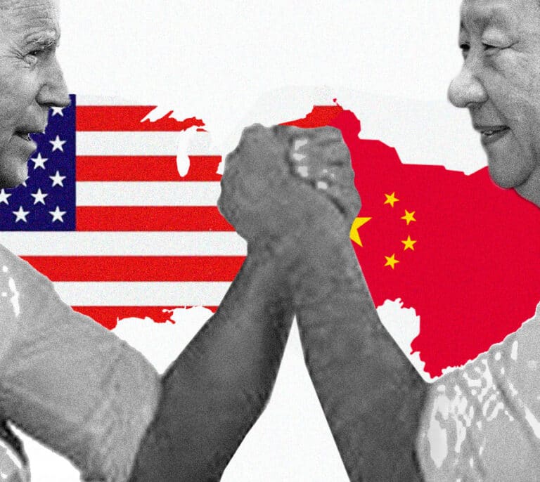 Pulso entre titanes: el liberal Joe Biden versus el autócrata Xi Jinping