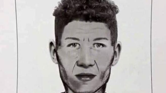 Este es el retrato robot del violador en busca y captura que que actúa en Alicante y Murcia Retrato robot del violador en busca y captura que que actúa en Alicante y Murcia