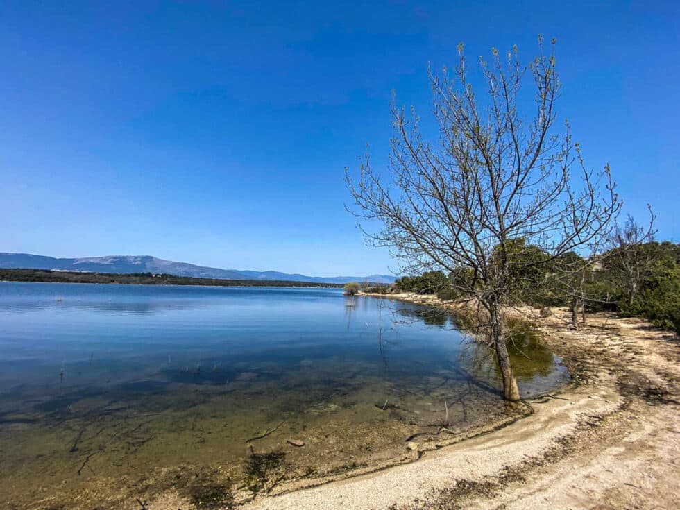 Embalse de Valmayor