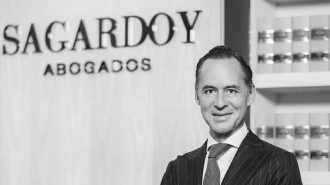 Iñigo Sagardoy, presidente de Sagardoy Abogados.
