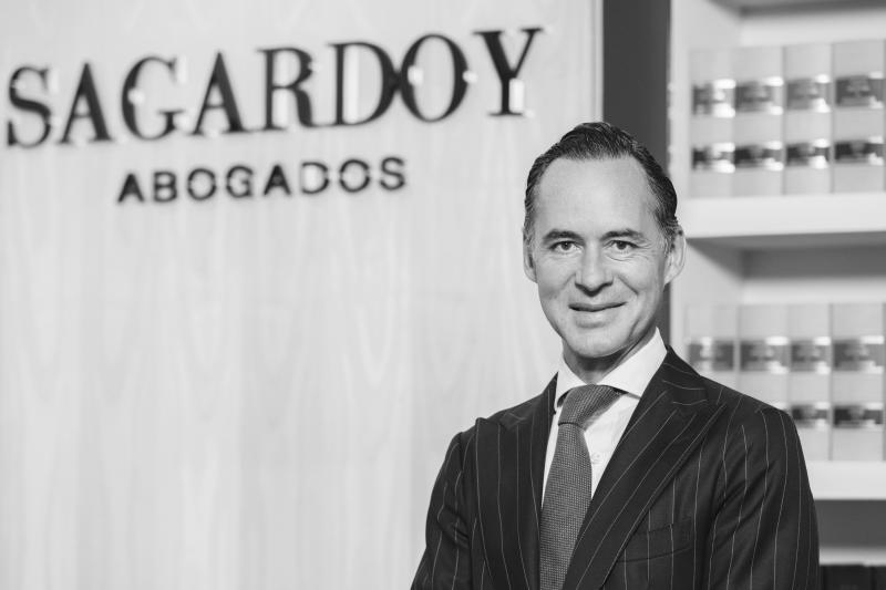 Iñigo Sagardoy, presidente de Sagardoy Abogados.