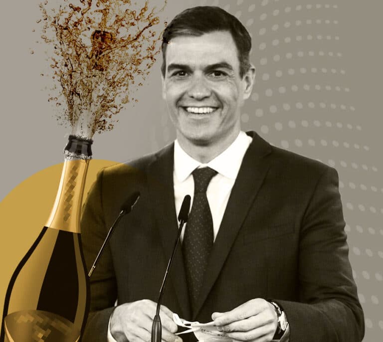Elecciones anticipadas y 'efecto champán'