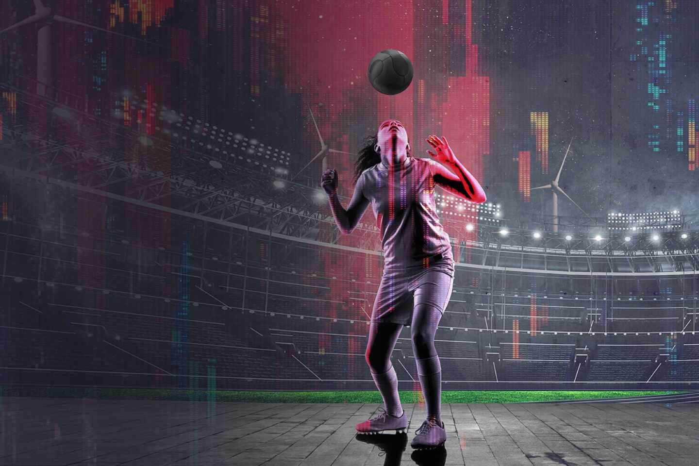 Footballcan 2041 de Banco Santanderp remiará tres proyectos innovadores que aporten respuestas reales a cómo debe ser este deporte dentro de 20 años