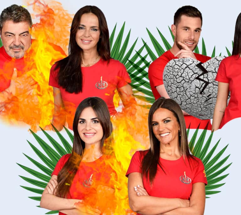 Enredos, líos y amoríos: las polémicas que se avecinan en 'Supervivientes 2021'