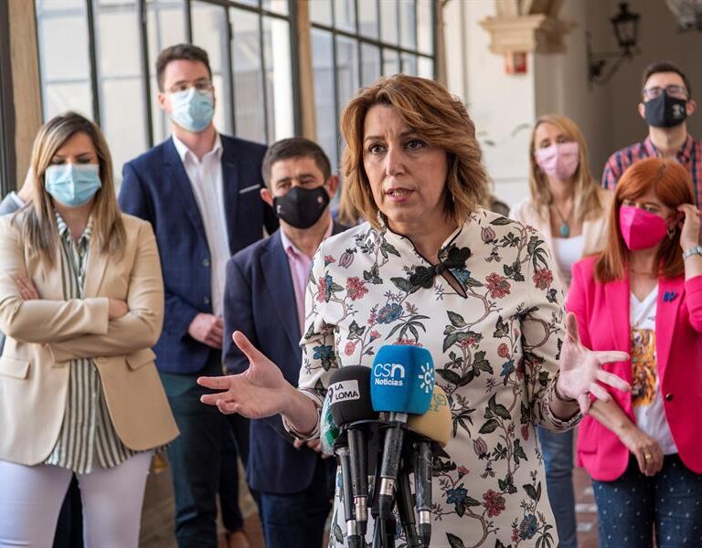 El milagro de Andalucía