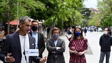 Albert Rivera facilitó a Casado la incorporación de Toni Cantó al PP