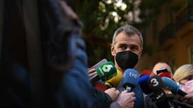 La Fiscalía pide al TC que mantenga a Cantó y a Conde fuera de la lista del PP