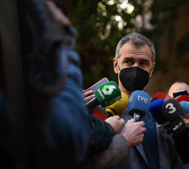 Toni Cantó carga en TVE contra la propia cadena: "Ya no es un espacio neutral"