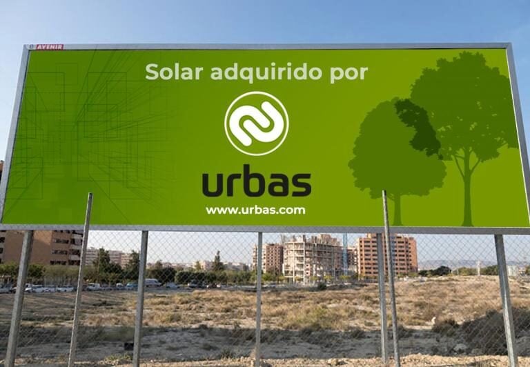 La Fiscalía exime a Urbas de responsabilidad en la ampliación de capital de 2015