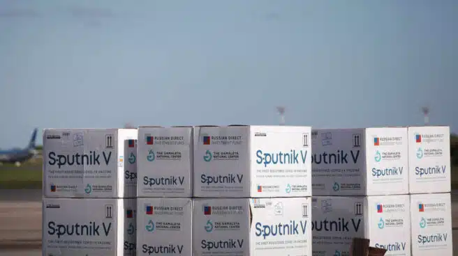Alemania está dispuesta a negociar un acuerdo bilateral con el fabricante de la vacuna rusa Sputnik