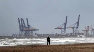 Previsión meteorológica para Valencia: lluvias y polvo en suspensión