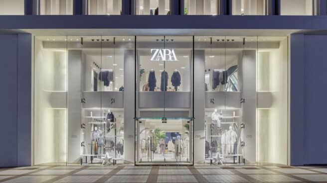 Zara se mantiene como una de las marcas globales más valiosas del sector textil, según la consultora Brand Finance