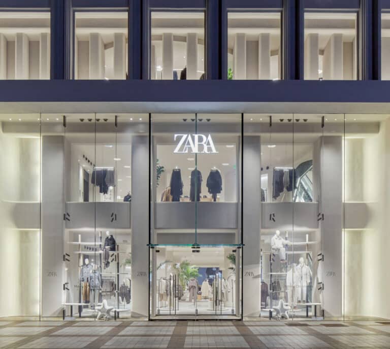 Zara, una marca a prueba de pandemias