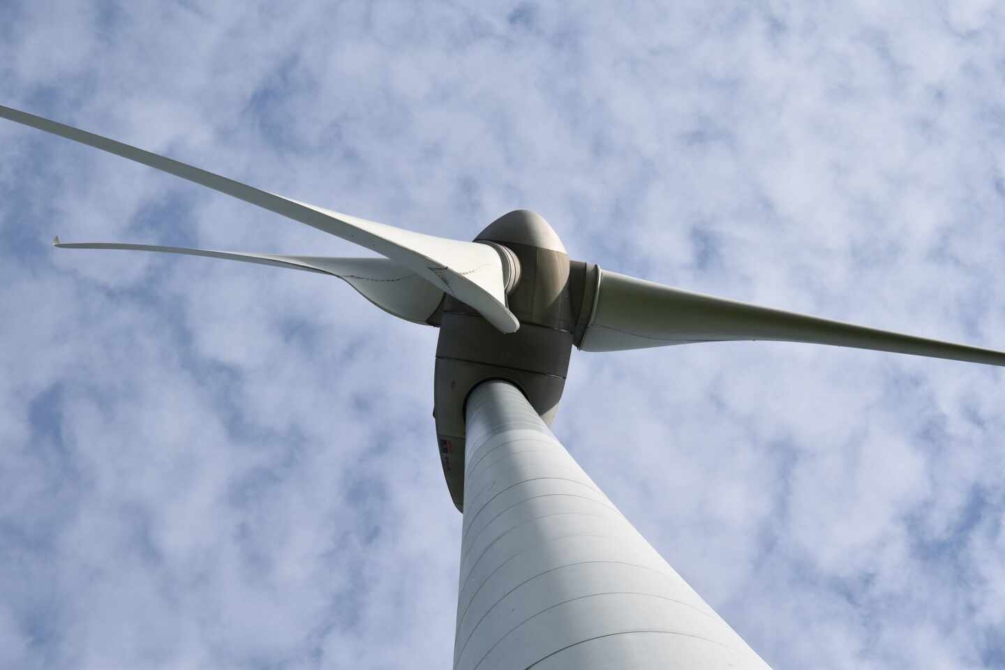 Energías renovables: turbina