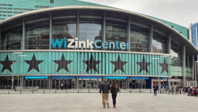 Vacunación en el WiZink Center: 4.000 diarias pero "con idea de doblar"