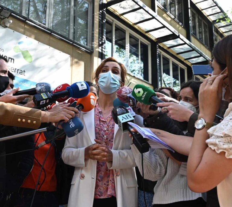 Más Madrid da el 'sorpasso' al PSOE y le arrebata el liderazgo de la oposición