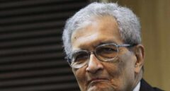El economista indio Amartya Sen, premio Princesa Asturias de Ciencias Sociales
