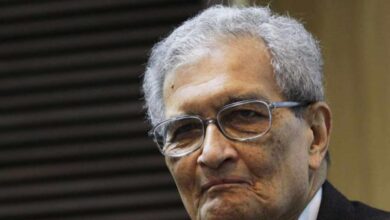 El economista indio Amartya Sen, premio Princesa Asturias de Ciencias Sociales