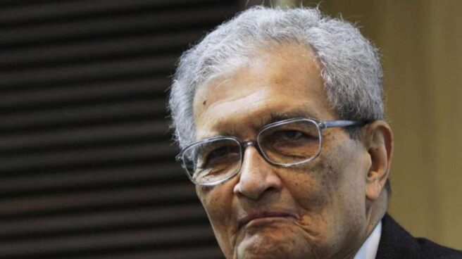 El economista indio Amartya Sen, premio Princesa Asturias de Ciencias Sociales