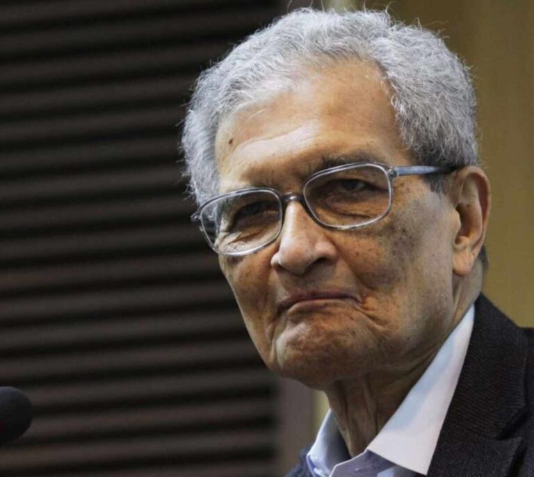 El economista indio Amartya Sen, premio Princesa Asturias de Ciencias Sociales