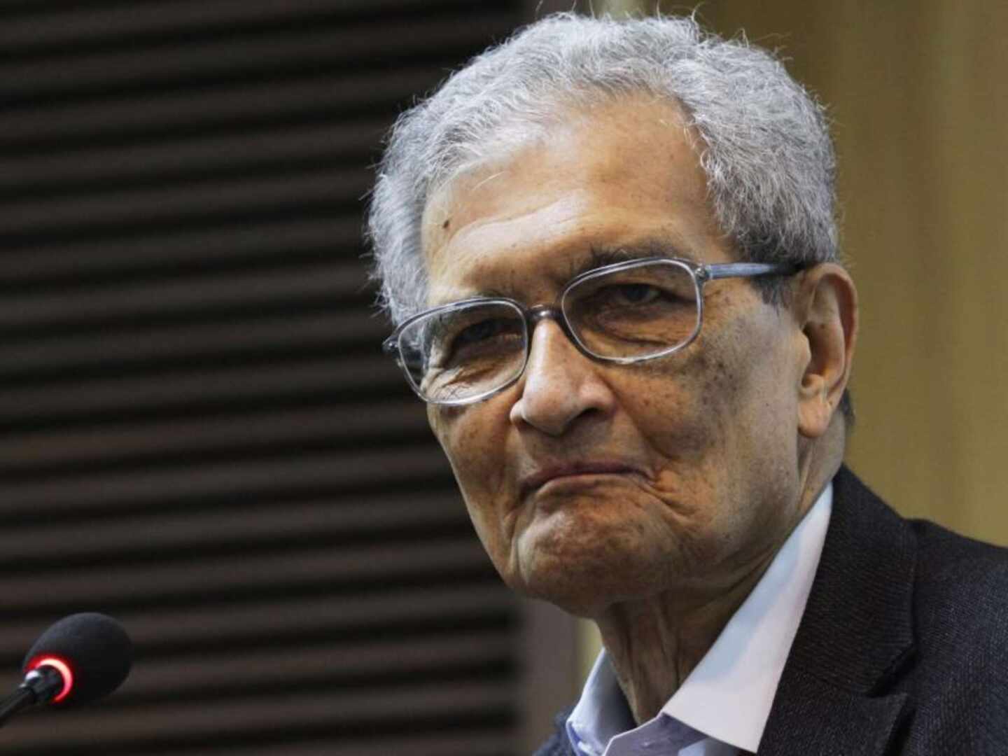 El economista indio Amartya Sen, premio Princesa Asturias de Ciencias Sociales