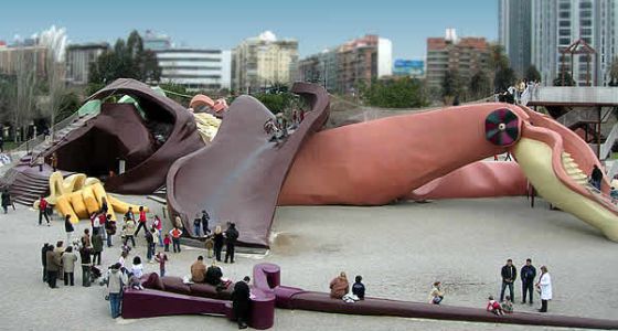 El Parque Gulliver reabre sus puertas este lunes tras más de un año cerrado