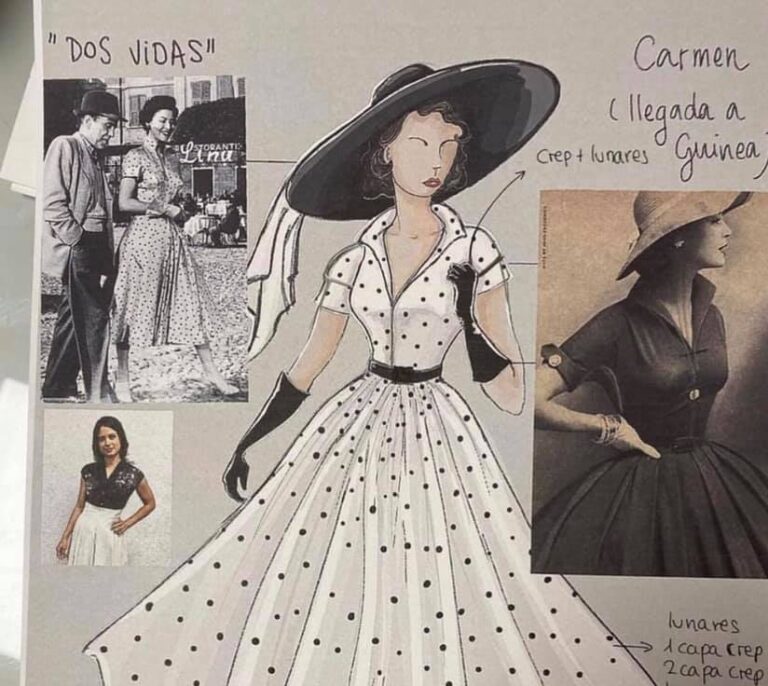 Peris Costumes: la sastrería 'de cine' que viste a 'Los Bridgerton' está en Madrid