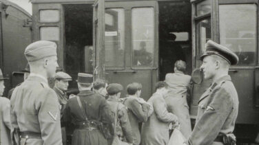 Trenes del Holocausto: la 'redada del billete verde' con destino a Loiret