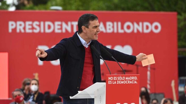 Los líderes de los partidos cierran la campaña más crispada de la historia de la Comunidad de Madrid