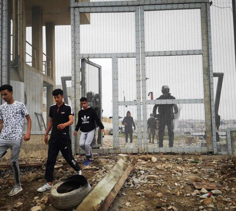 Grupos de inmigrantes vuelven voluntariamente a Marruecos