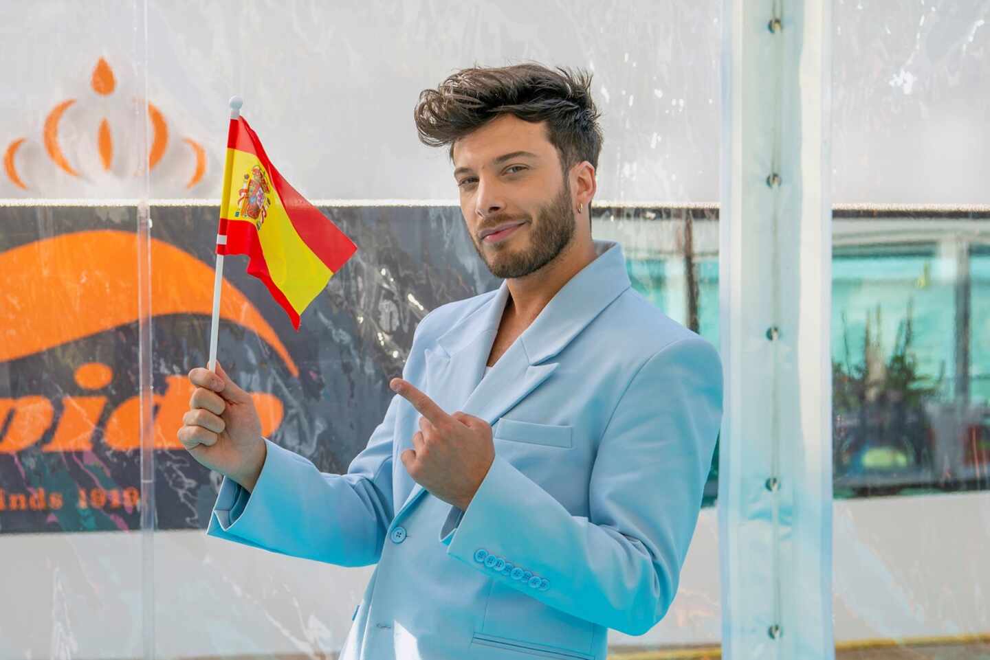 Benidorm acogerá la designación del representante español de Eurovisión 2022
