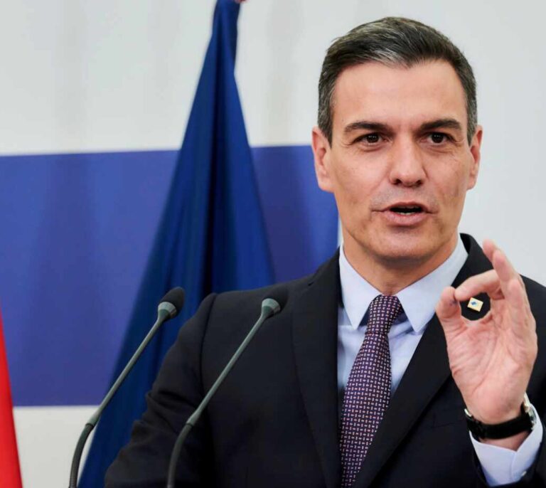 Sánchez contra la democracia