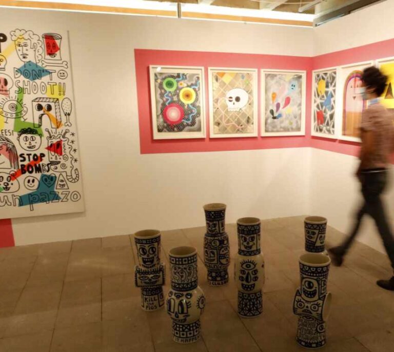 'Urvanity', la golosina del arte 'millennial' en Madrid