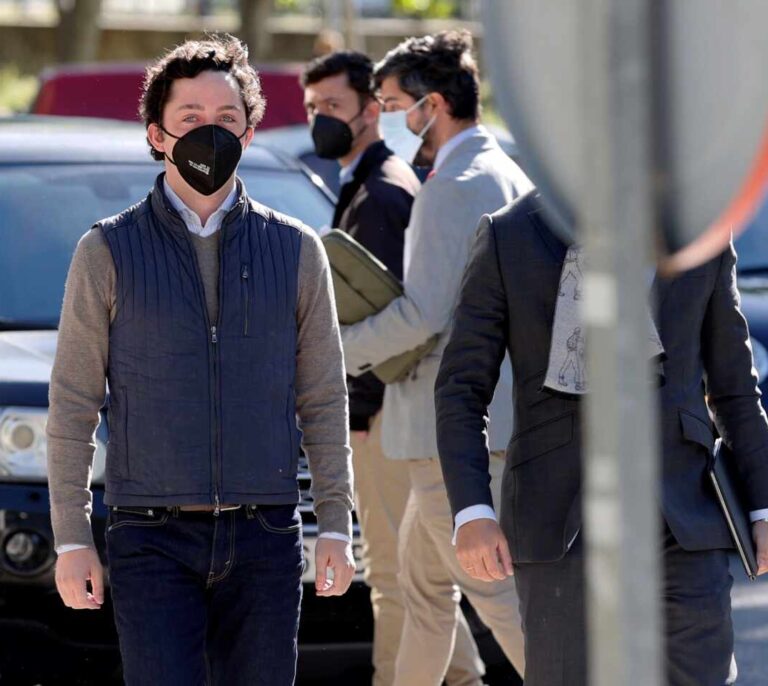El último giro del 'Pequeño Nicolás': "Quise darme el pisto, no hacerme pasar por autoridad"