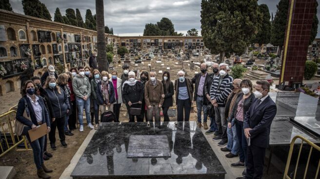 Fosa 114: donde periodistas, escritores o alcaldes hallaron la muerte víctimas de la represión franquista