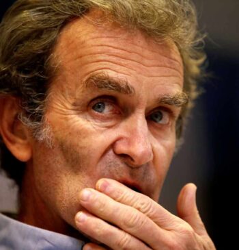 El regreso de Fernando Simón con el hantavirus: "Las personas que van [...]