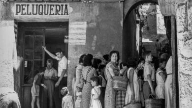 Gerardo Vielba, maestro de la fotografía neorrealista durante el franquismo