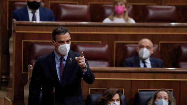 Pedro Sánchez.