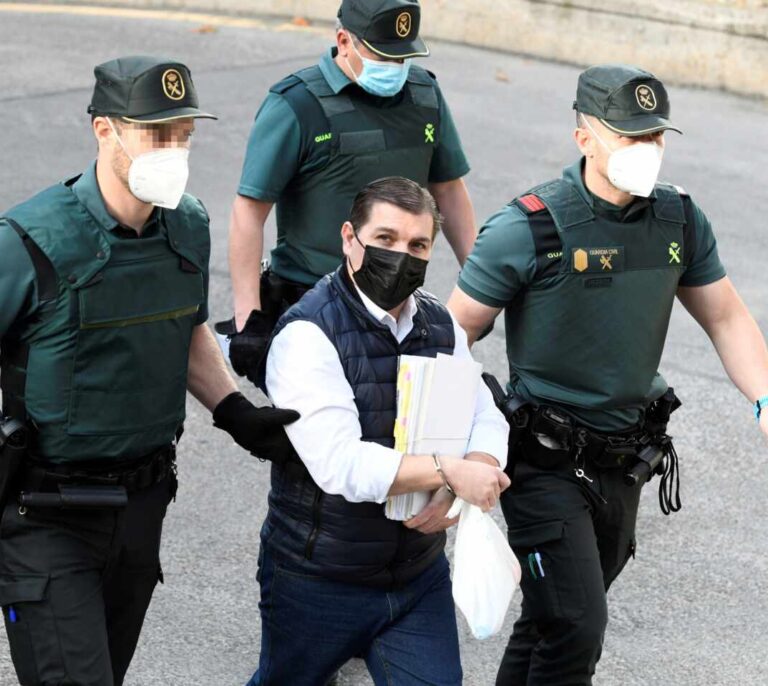 El Supremo confirma la condena de 15 años de cárcel para 'El Rey del Cachopo'