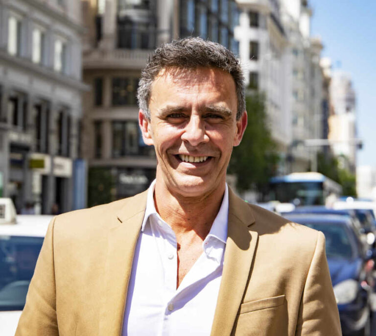 "Delante de la cámara nunca estuve colocado, pero un adicto nunca es eficaz al 100%"